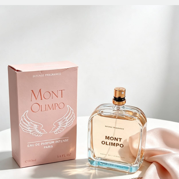 Deo Colônia Intense Francês mont olimpo