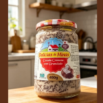 Doce cremoso de minas  granulado