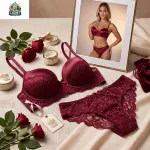 Conjunto Lingerie Estilosa