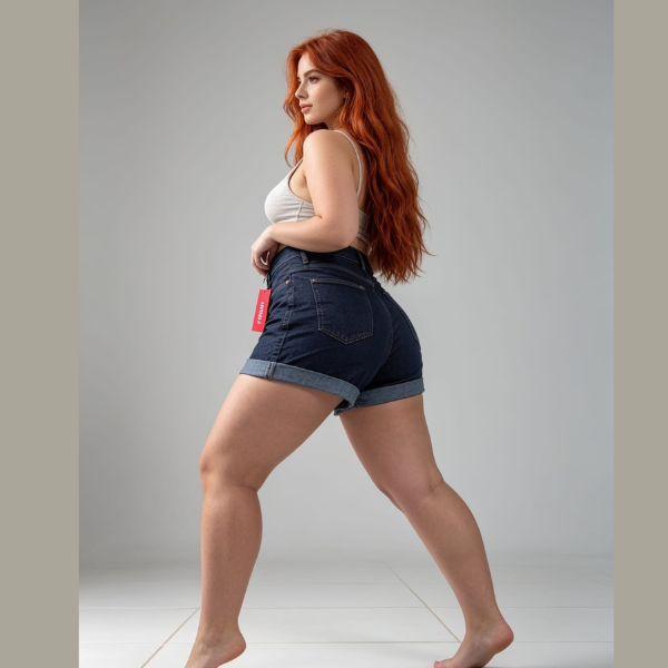 Short Jeans Top Griff