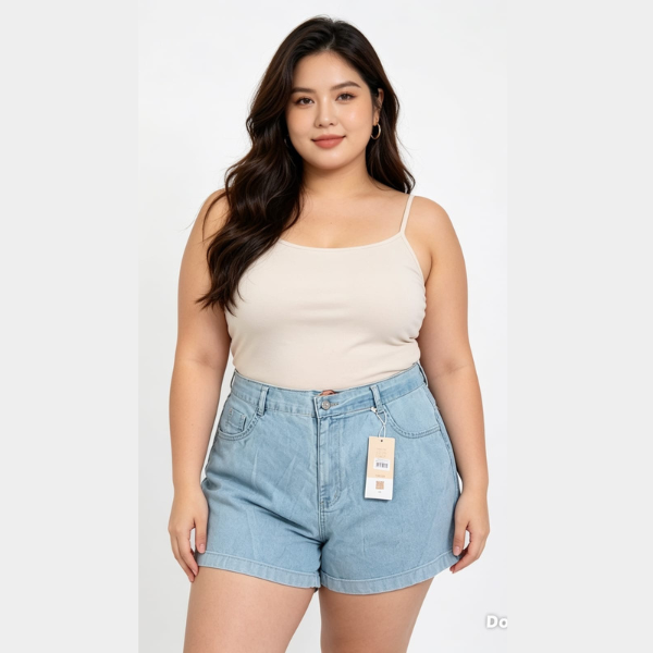 Short Pedal Plus: Comfortable Modern Shorts for Everyday Style