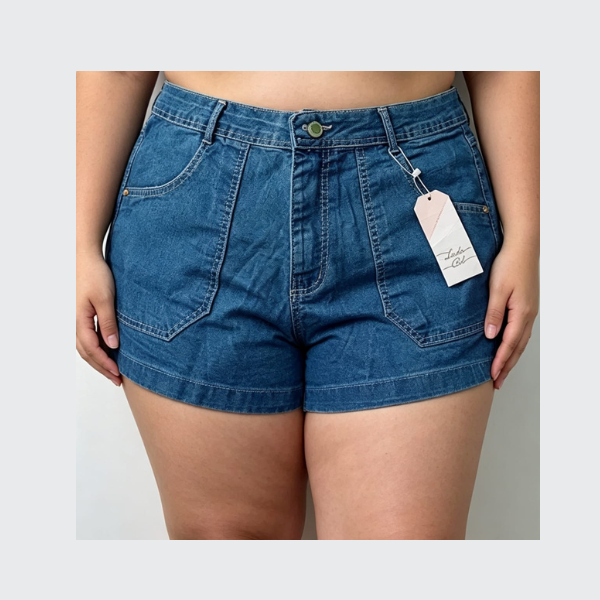 Short Pedal Plus: Comfortable Modern Shorts for Everyday Style