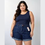 Short Pedal Plus: Comfortable Modern Shorts for Everyday Style