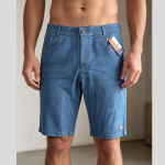 Short Jeans de Marca lascoste
