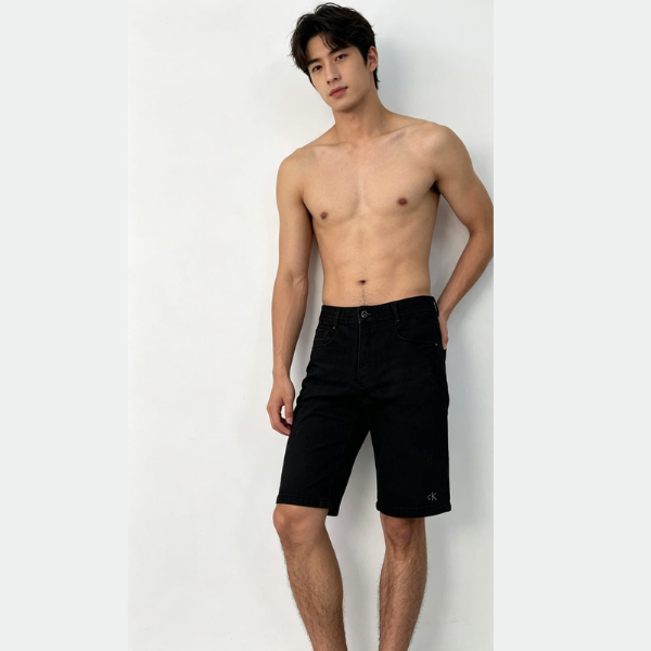 Calvin Klein Short Jeans – Stylish Branded Denim for Women in BR