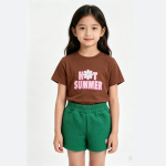 Conjunto Infanto Juvenil – Modern Youth Set for Stylish Comfort