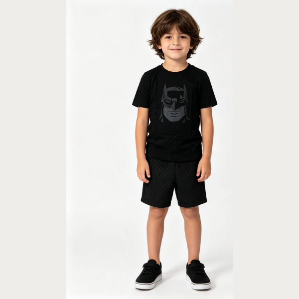 Conjunto Infanto Juvenil – Kids’ Modern Outfit for Comfort and Style