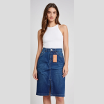 Saia Jeans Miss Beell