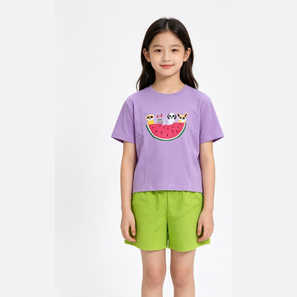 Conjunto Infanto Juvenil