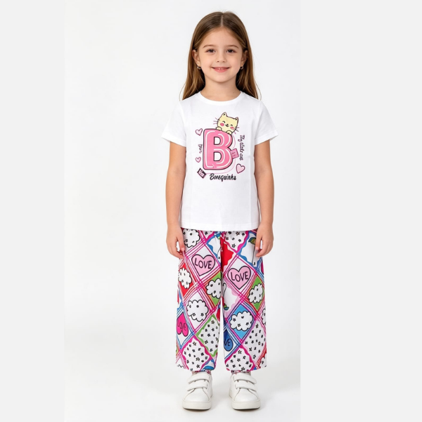 Conjunto Infanto Juvenil