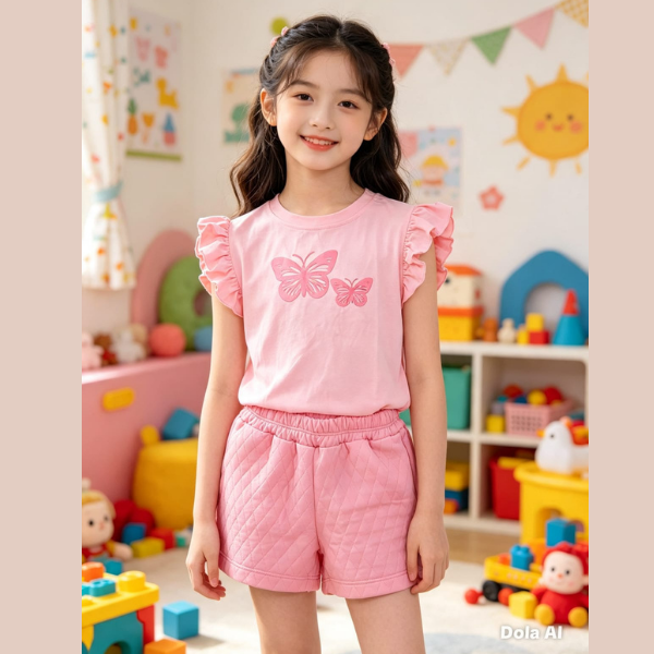 Conjunto Infanto Juvenil