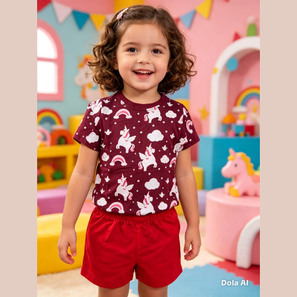 Conjunto Infanto Juvenil