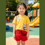 Conjunto Infanto Juvenil