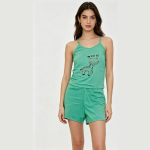 Baby Doll LZ14 – Comfortable Sleepwear for Relaxing Nights in Brazil