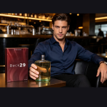 Deo Colônia Intense Francês  beck 29