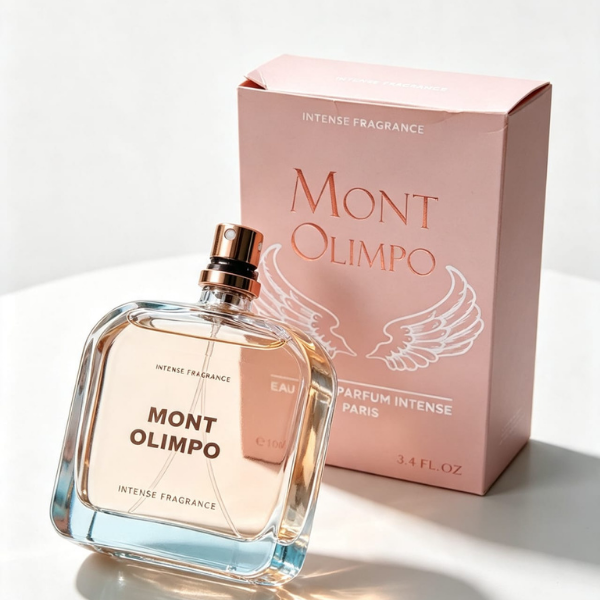 Deo Colônia Intense Francês mont olimpo