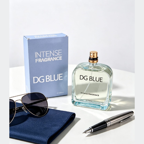 Deo Colônia Intense Francês dg blue