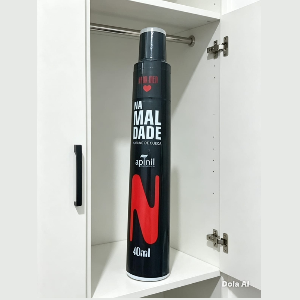 Perfume intimo de calcinha