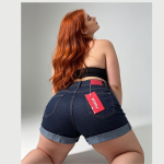Short Jeans Top Griff