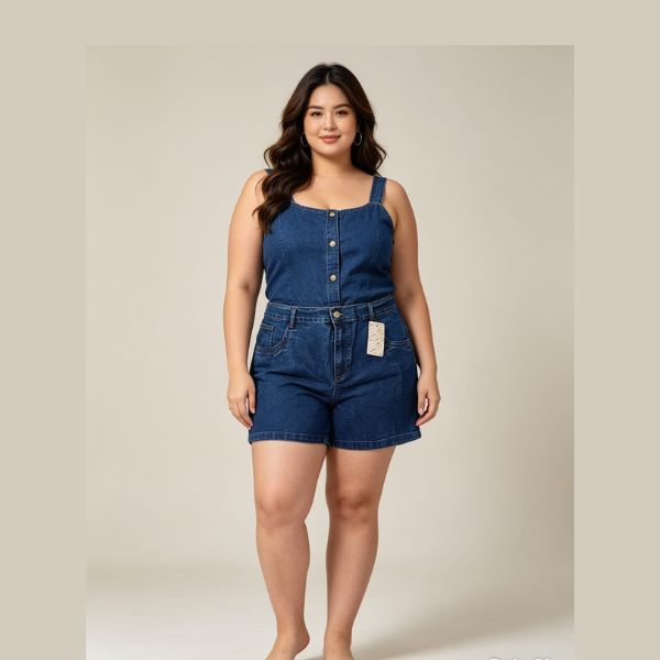 Short Pedal Plus: Comfortable Modern Shorts for Everyday Wear in Brazil