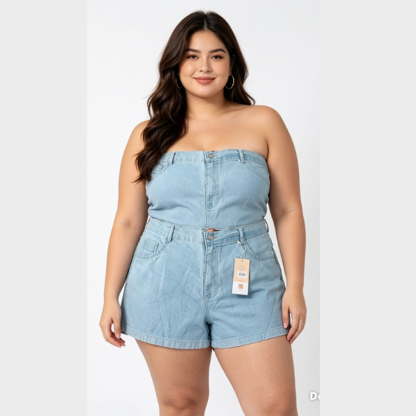 Short Pedal Plus: Comfortable Modern Shorts for Everyday Style