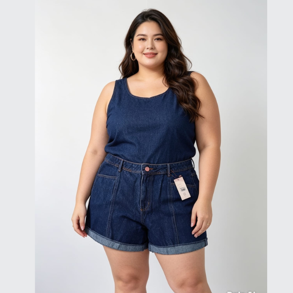 Short Pedal Plus: Comfortable Modern Shorts for Everyday Style