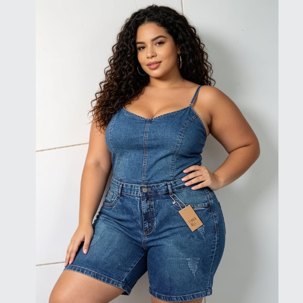 Short Pedal Plus – Comfortable Modern Shorts for Everyday Style