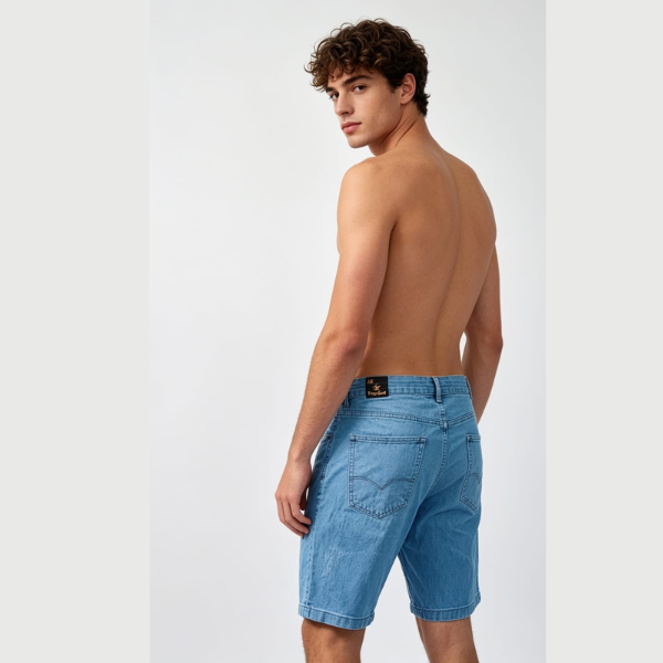 Short Jeans Masculino marca topgrif