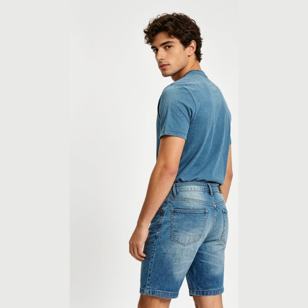 Short Jeans Masculino topgriff