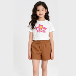 Conjunto Infanto Juvenil – Modern Youth Set for Stylish Comfort in BR