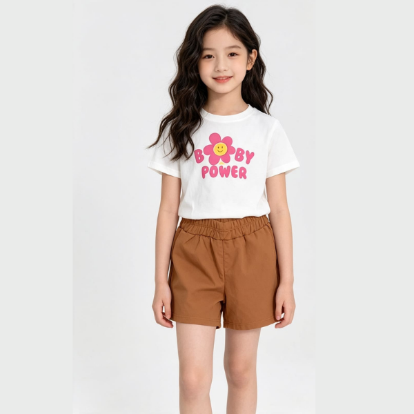 Conjunto Infanto Juvenil – Modern Youth Set for Stylish Comfort in BR