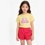 Conjunto Infanto Juvenil – Modern Youth Set for Stylish Comfort
