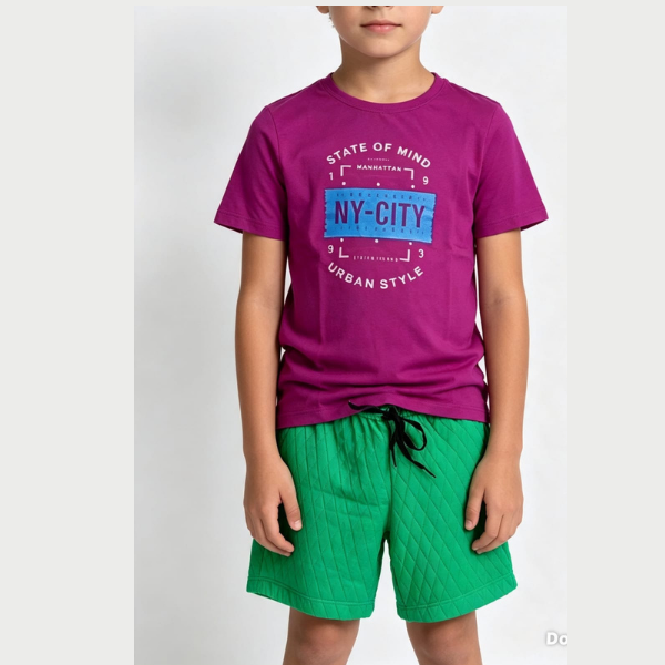 Conjunto Infanto Juvenil