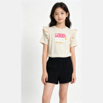 Conjunto Infanto Juvenil – Modern Youth Set for Style & Comfort