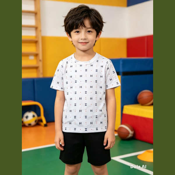 Conjunto Infanto Juvenil
