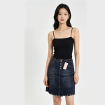 Saia Jeans Miss Beell – Modern Denim Skirt for Stylish Outfits BR