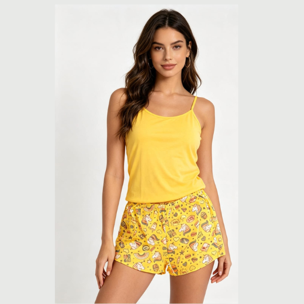 Short Doll Criare