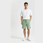 Short Moletom Masculino