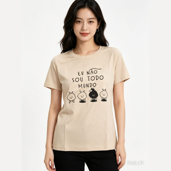 Blusa Exclusiva Feminina – Modern Style, Comfort & Elegance in BR