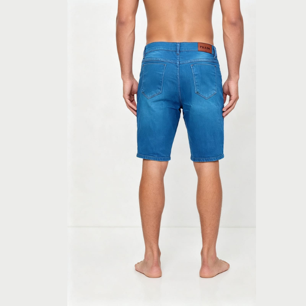 Short Jeans de Marca prada