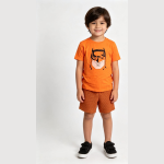 Conjunto Infanto Juvenil – Kids’ Modern Outfit for Comfort and Style
