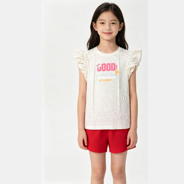 Conjunto Infanto Juvenil – Modern Youth Set for Style & Comfort