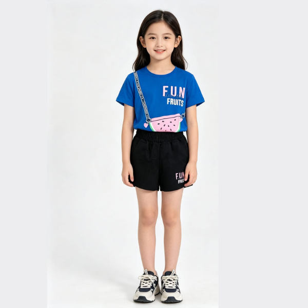 Conjunto Infanto Juvenil