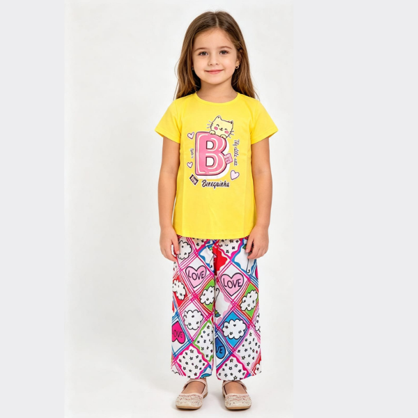 Conjunto Infanto Juvenil