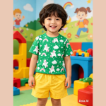 Conjunto Infanto Juvenil