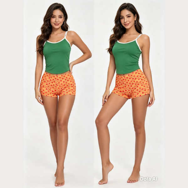 Short Doll Criare