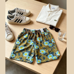 Short Tactel Elastano