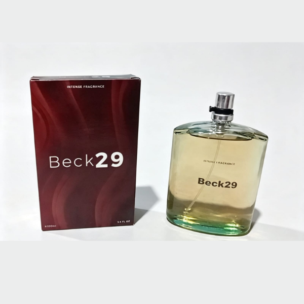 Deo Colônia Intense Francês  beck 29