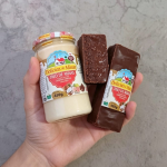 Doce Cremoso de Minas Morango – Traditional Brazilian Dessert, 240g