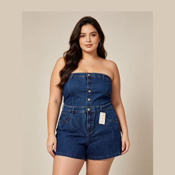 Short Pedal Plus: Comfortable Modern Shorts for Everyday Wear in Brazil